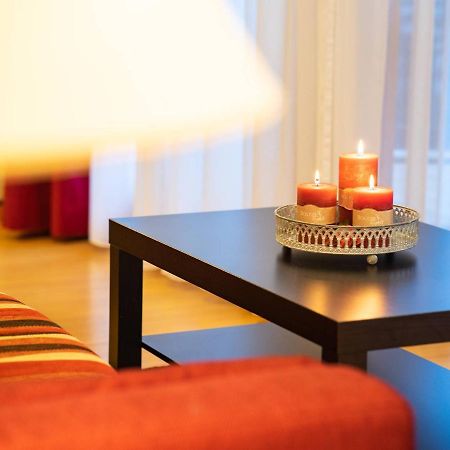 Kaiservillen Heringsdorf - Ferienwohnung Mit 1 Schlafzimmer Und Balkon D224 Kültér fotó