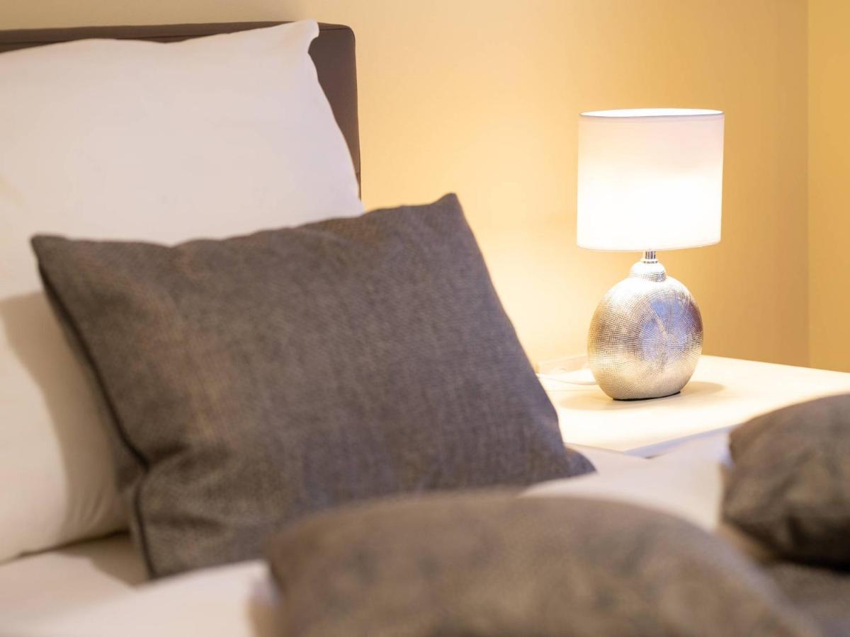 Kaiservillen Heringsdorf - Ferienwohnung Mit 1 Schlafzimmer Und Balkon D224 Kültér fotó