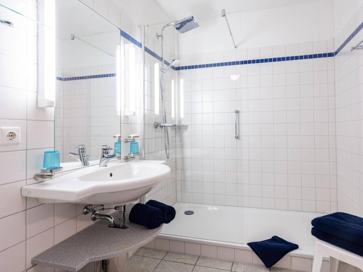 Kaiservillen Heringsdorf - Ferienwohnung Mit 1 Schlafzimmer Und Balkon D224 Kültér fotó